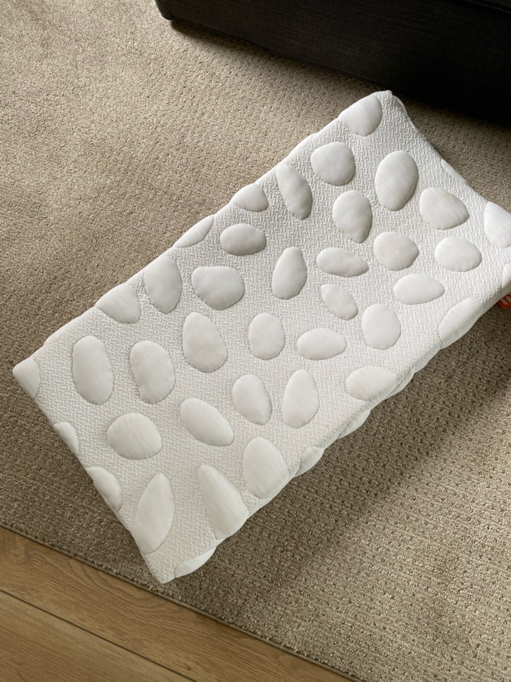 Nook Pebble Change Pad